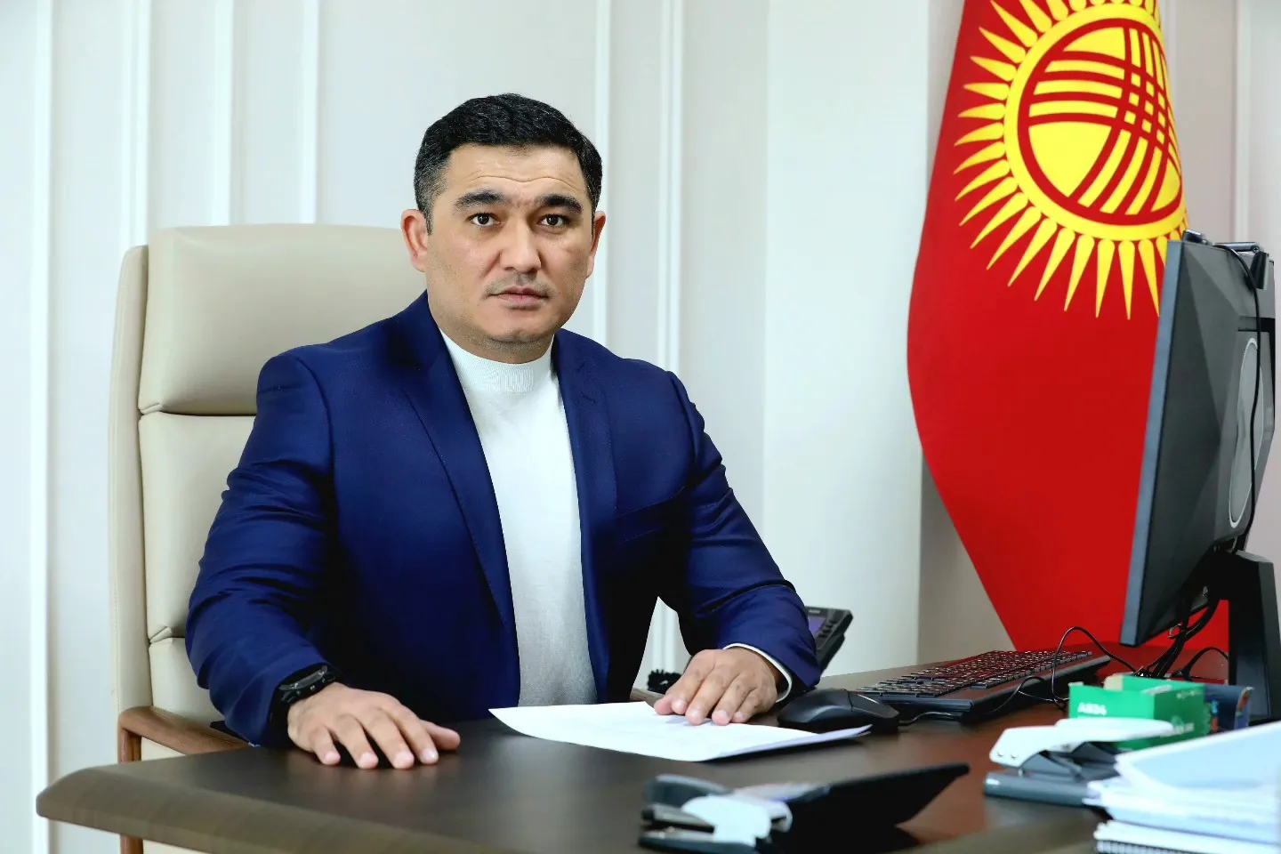 ЖАҢЫ ДАЙЫНДОО!