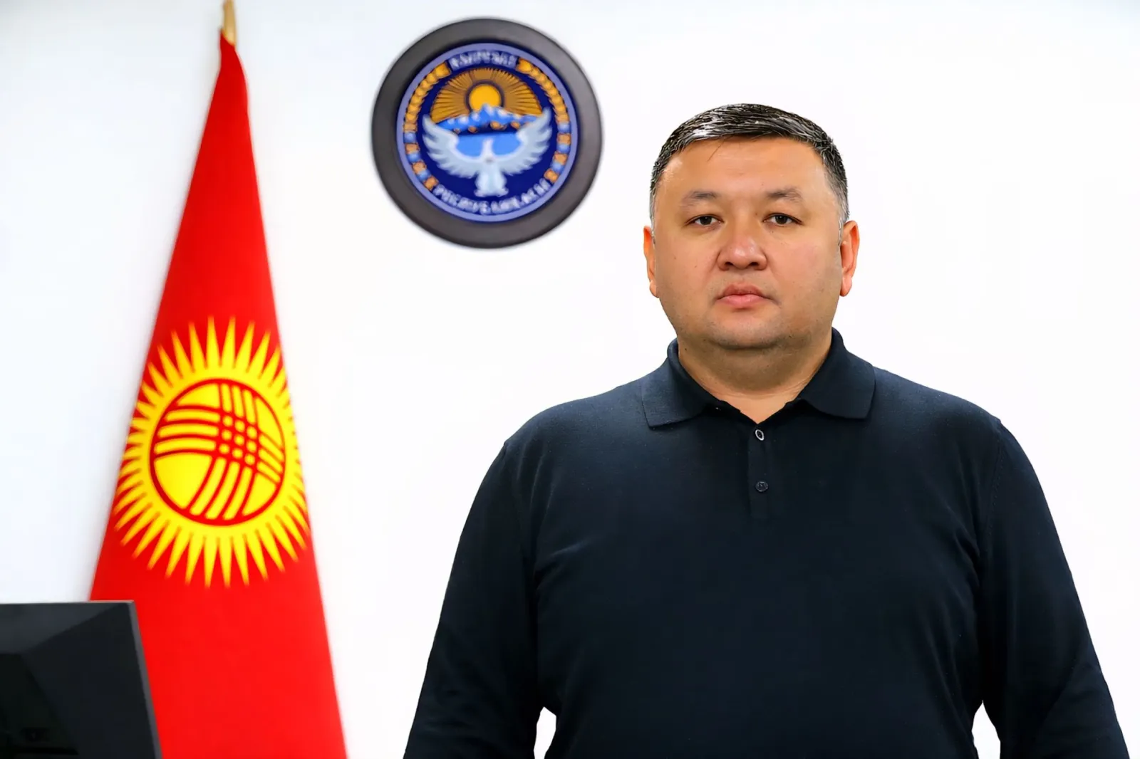 Манас шаарынын “Манас сууканал” башкармалыгынын башчысы болуп Ибраимов Алмазбек Шарипбекович дайындалды.