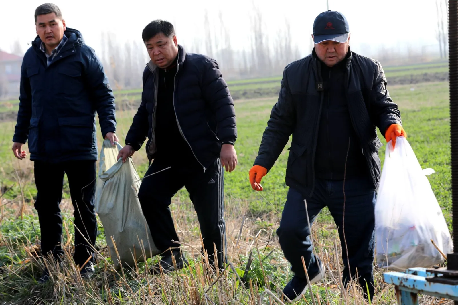 МАНАС ШААРЫНДА МАССАЛЫК ИШЕМБИЛИК ӨТКӨРҮЛДҮ