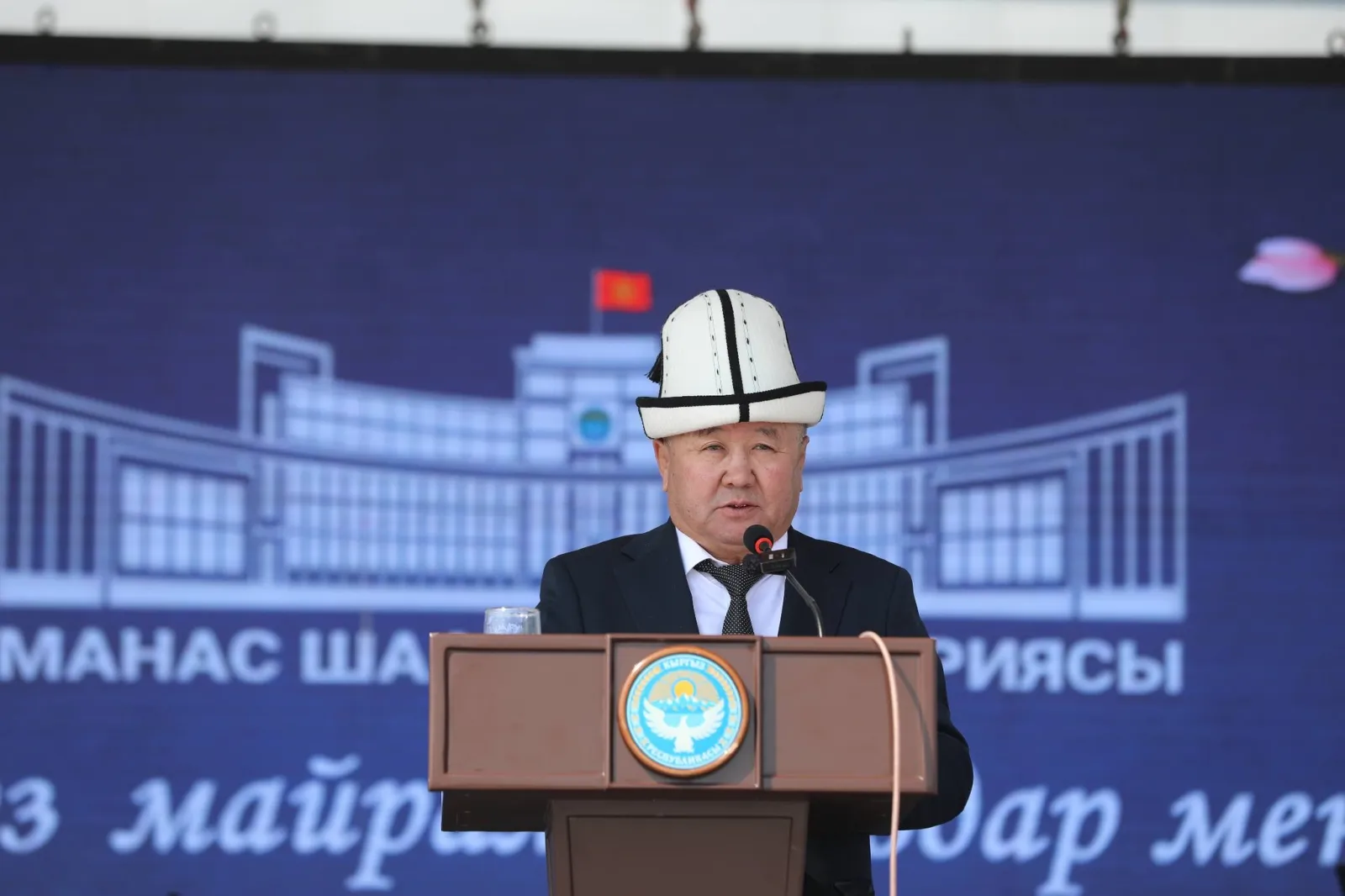 МАНАС: “АЗАТТЫК” АЯНТЫНДА НООРУЗ МАЙРАМЫ ӨТКӨРҮЛДҮ