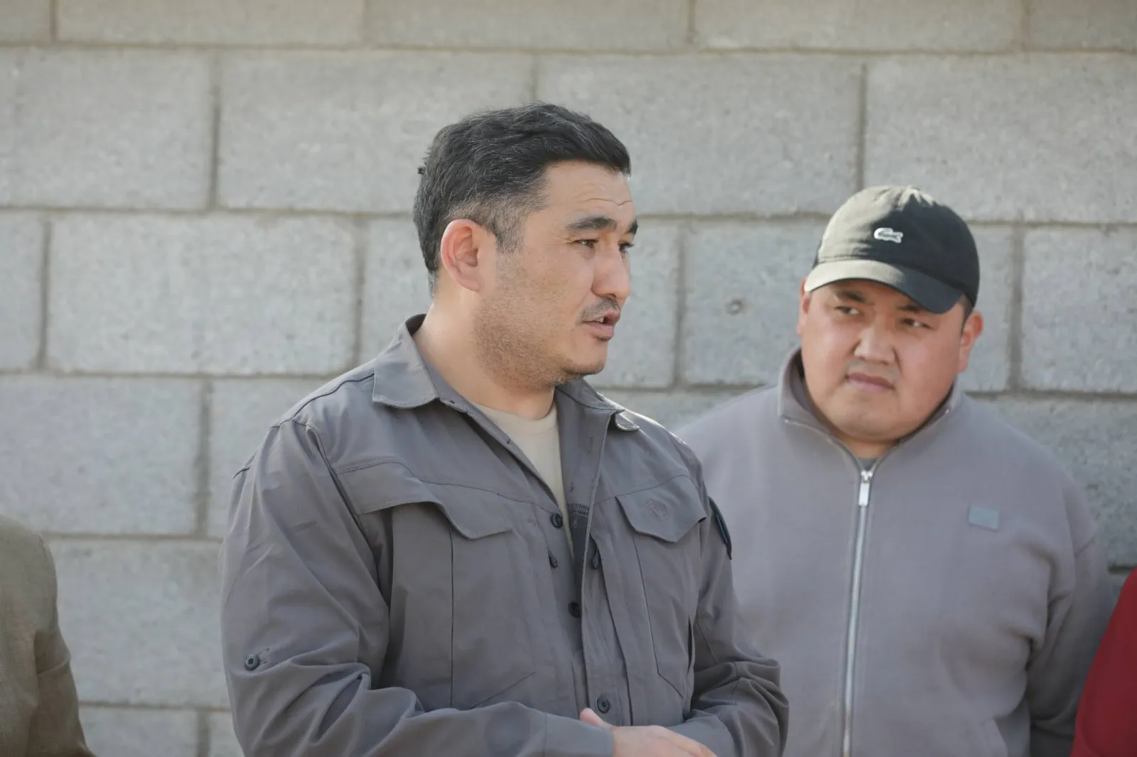 МАНАС: АК-ТИЛЕК КОНУШУНДАГЫ КӨЙГӨЙЛӨР ЖЕРИНЕН КАРАЛДЫ