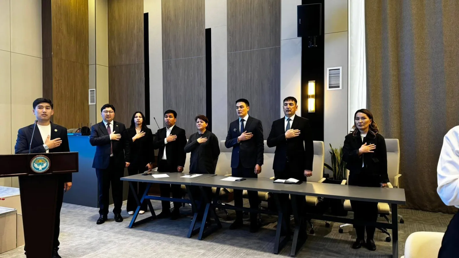 ЖАШ МУГАЛИМДЕР ҮЧҮН ИНТЕЛЛЕКТУАЛДЫК ТАЙМАШ УЮШТУРУЛДУ