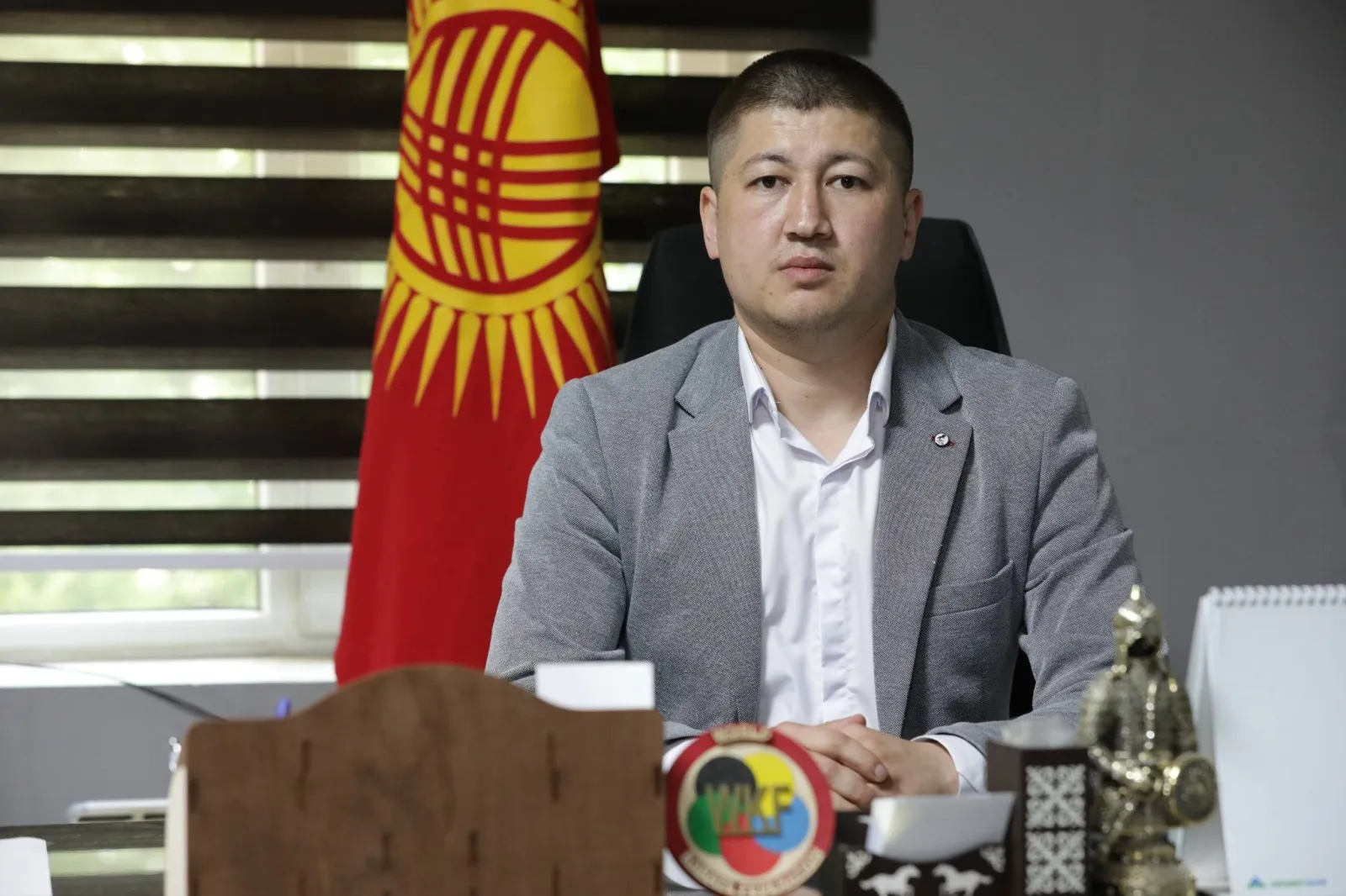 ЖАҢЫ ДАЙЫНДОО