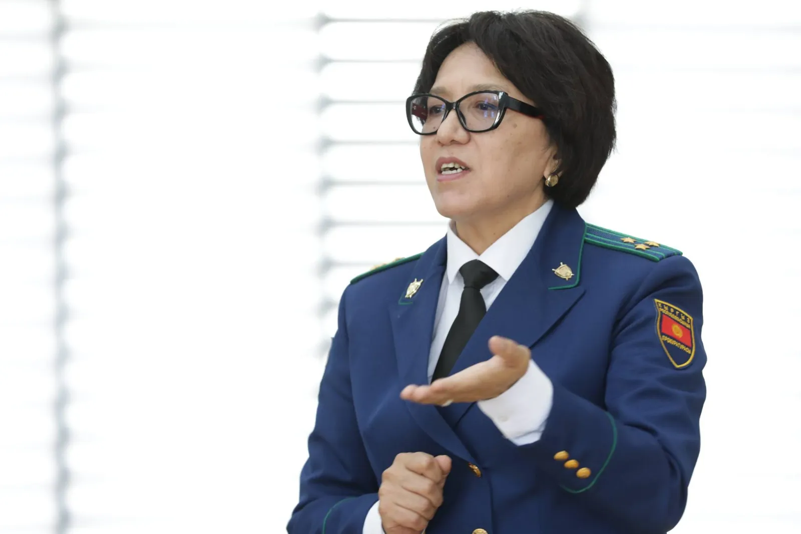 ЖАШ ӨСПҮРҮМДӨРДҮ КЫЛМЫШТУУЛУКТАН САКТОО БАГЫТЫНДА ИШ-ЧАРА УЮШТУРУЛДУ