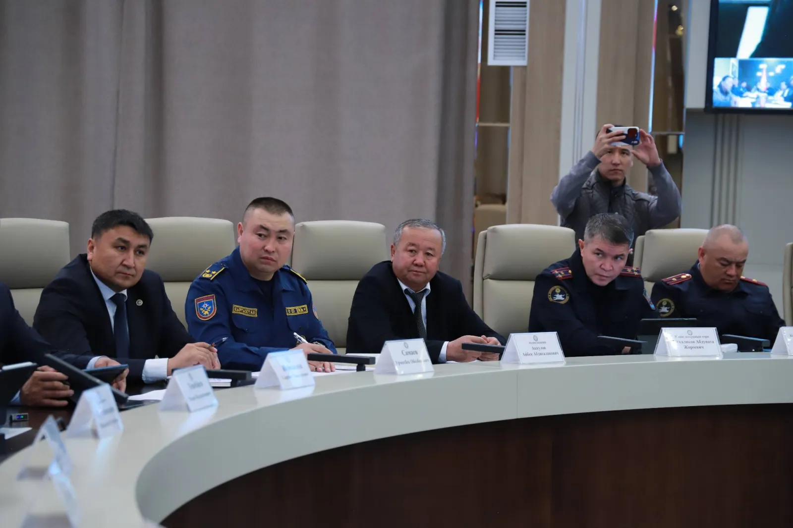 ЖАРАНДЫК КОРГОНУУ БОЮНЧА ҮЧ КҮНДҮК БААЛОО БАШТАЛДЫ