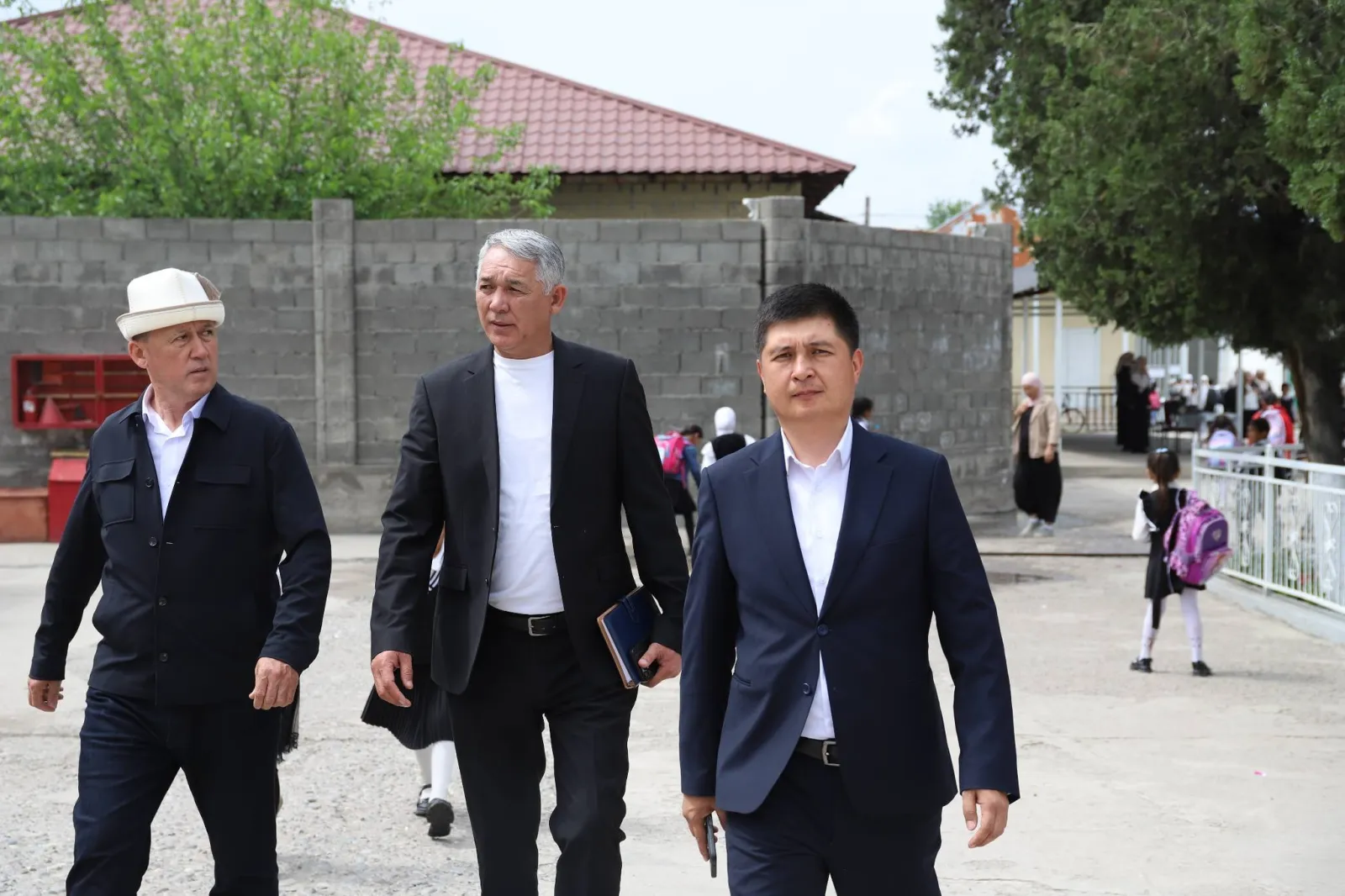 СОЦИАЛДЫК БОРБОРЛОРДУН ИШМЕРДҮҮЛҮГҮ КАРАЛДЫ