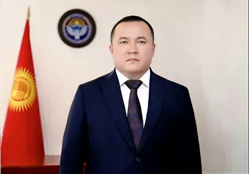 Манас шаарынын мэри