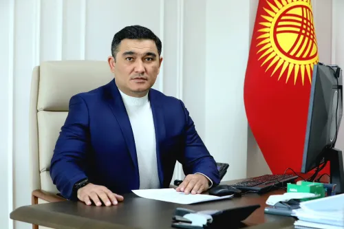 Давлянов Дамирбек Таирбекович