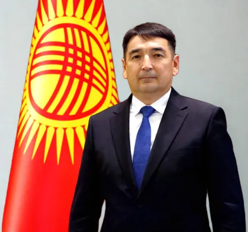 Караев Нурбек Адилбекович