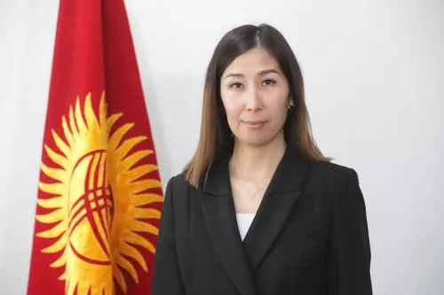 Эгемова Миргул Абдыкеримовна