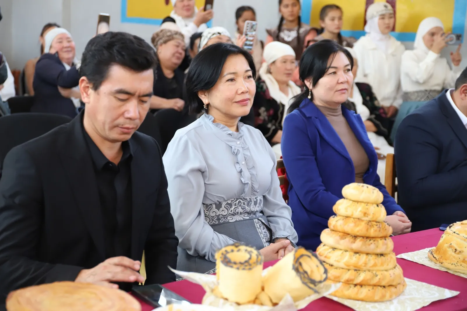 МАНАС ШААРЫНДА “ҮЛГҮЛҮҮ ҮЙ-БҮЛӨ” АТАЛЫШЫНДАГЫ КАРОО-СЫНАК БОЛУП ӨТТҮ