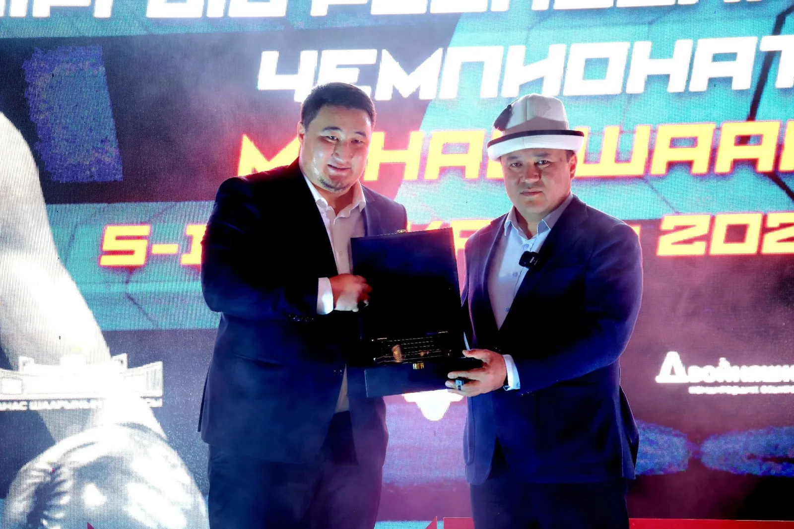 БОКС БОЮНЧА ӨЛКӨ ЧЕМПИОНАТЫ ЖЫЙЫНТЫКТАЛДЫ