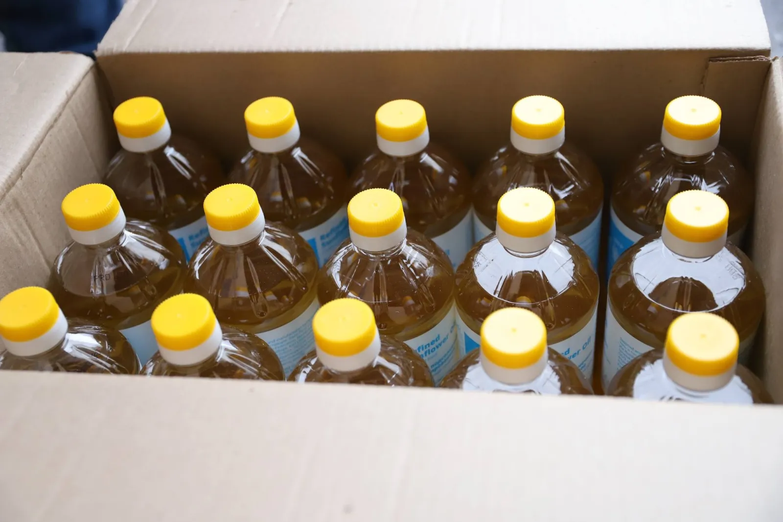 МАНАС ШААРЫНДА ЖЕКЕ АССИСТЕНТТЕРГЕ ГУМАНИТАРДЫК ЖАРДАМ КӨРСӨТҮЛДҮ