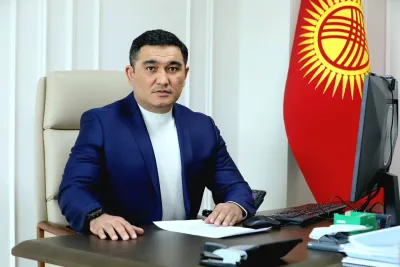 ЖАҢЫ ДАЙЫНДОО!