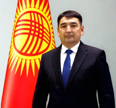 Манас шаарынын мэриясынын аппарат жетекчиси болуп Караев Нурбек Адилбекович дайындалды.