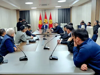 СПОРТ ТАРМАГЫНА ӨЗГӨЧӨ КӨҢҮЛ БУРУЛАТ