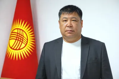 Манас шаарынын Коммуналдык чарба жана көрктөндүрүү департаментинин жетекчиси болуп Жамгырчиев Талантбек Анарбекович дайындалды. 