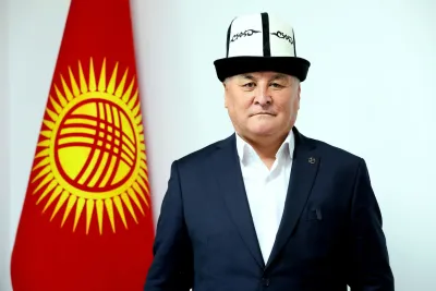 Төрөканов Сагынбек Мурзабекович Социалдык фонддун Манас шаардык башкармалыгынын башчысы болуп дайындалды
