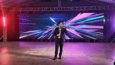 НООРУЗ МАЙРАМЫНА АРНАЛГАН КЕЧКИ КОНЦЕРТКЕ 10 МИҢГЕ ЧУКУЛ КӨРҮҮЧҮ КАТЫШТЫ