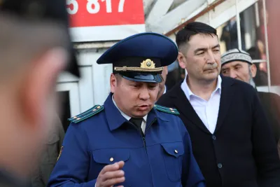 МАНАС: ИШКЕРЛЕРГЕ МОРАТОРИЙ БОЮНЧА ТҮШҮНДҮРҮҮ ИШТЕРИ ЖҮРГҮЗҮЛДҮ