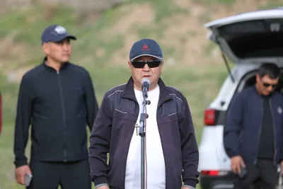 МАНАС ШААРЫНДА МАССАЛЫК ИШЕМБИЛИК ӨТҮП, КУРОРТ ТОКОЮ ТАЗАЛАНДЫ