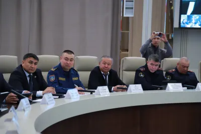 ЖАРАНДЫК КОРГОНУУ БОЮНЧА ҮЧ КҮНДҮК БААЛОО БАШТАЛДЫ