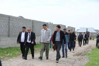 ТУРГУНДАРДЫН КАЙРЫЛУУЛАРЫ ЖЕРИНДЕ КАРАЛДЫ