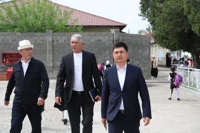 СОЦИАЛДЫК БОРБОРЛОРДУН ИШМЕРДҮҮЛҮГҮ КАРАЛДЫ