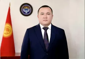 Ормоков  Эрнисбек  Абдижалилович