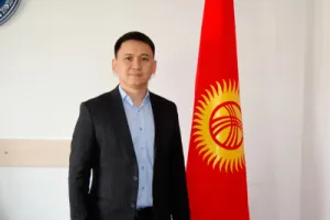 Иманалиев Кубанычбек  Бактыбекович