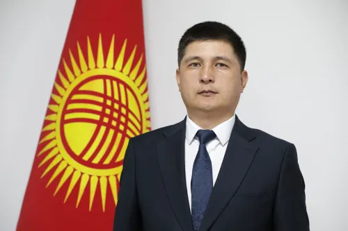 Шерматов Кубаныч Абдыжапаровия