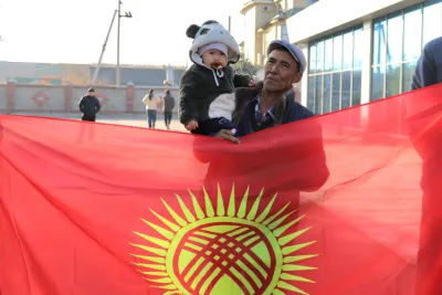 ИЙГИЛИК ЖАРАТКАН СПОРТЧУЛАРДЫ САЛТАНАТТУУ ТОСУП АЛЫШТЫ