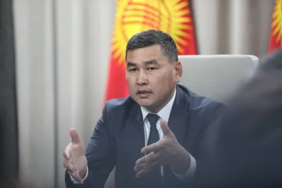 ЖАРАНДЫК КОРГОНУУ КЫЗМАТЫ ЖЫЙЫН ӨТКӨРДҮ