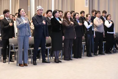 Манас шаарында баңгизаттын алдын алуу боюнча Улуттук форум өттү