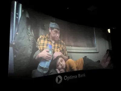 МЕДРЕСЕДЕ ОКУГАН КЫЗДАРГА “БЕЙИШ-2: АПАМА КАТ“ ТАСМАСЫ КӨРСӨТҮЛДҮ